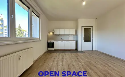 Pronájem bytu 2+kk 42 m²