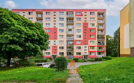 Prodej bytu 3+1 74 m², Holubova, Liberec - Liberec XXV-Vesec