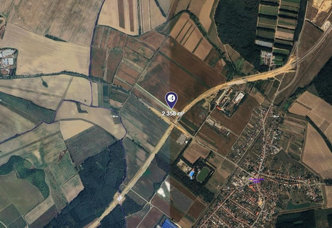 Prodej pole 1 179 m² – fotografie 2