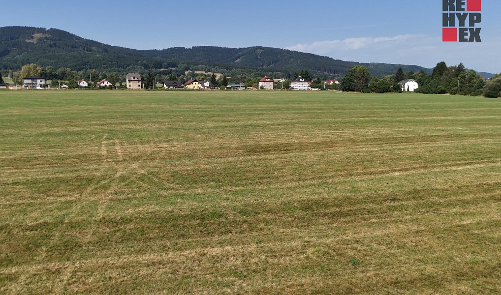 Prodej komerčního pozemku 4 943 m², Liberec – náhled fotky 3
