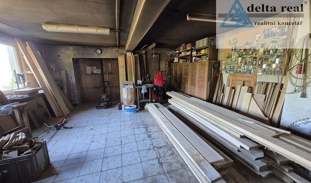 Prodej chaty/chalupy 115 m² s pozemkem 2 256 m², Hraběšice – náhled fotky 5