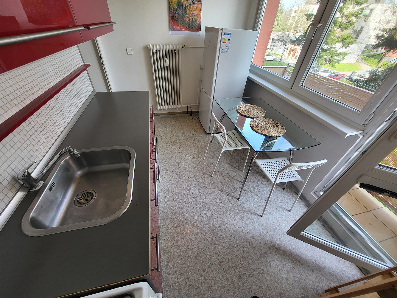 Prodej bytu 1+1 38 m² – fotografie 4