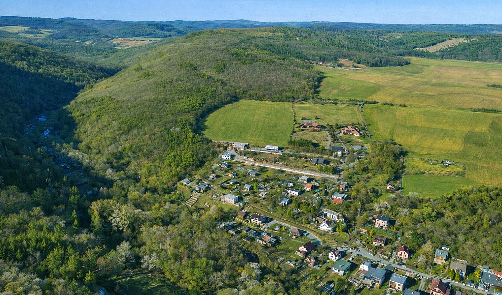 Prodej stavebního pozemku 6 811 m², Veverská Bítýška – náhled fotky 6