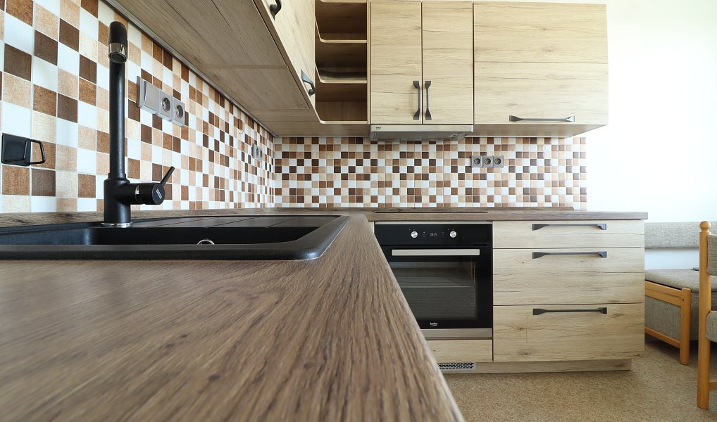 Pronájem bytu 1+1, 48 m², Havlíčkův Brod, Světlá nad Sázavou