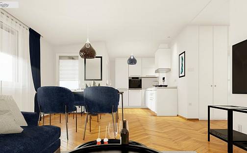 Prodej bytu 3+1 104 m²