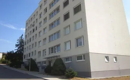 Dražba bytu 3+kk 76 m², Jeřábová, Dobříš, okres Příbram