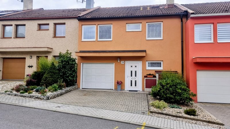 Prodej domu 140 m² s pozemkem 278 m²