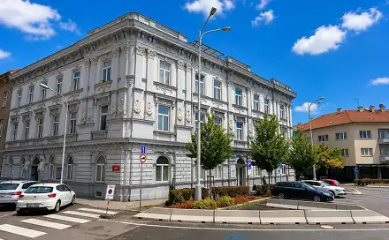Pronájem bytu 1+kk 34 m²