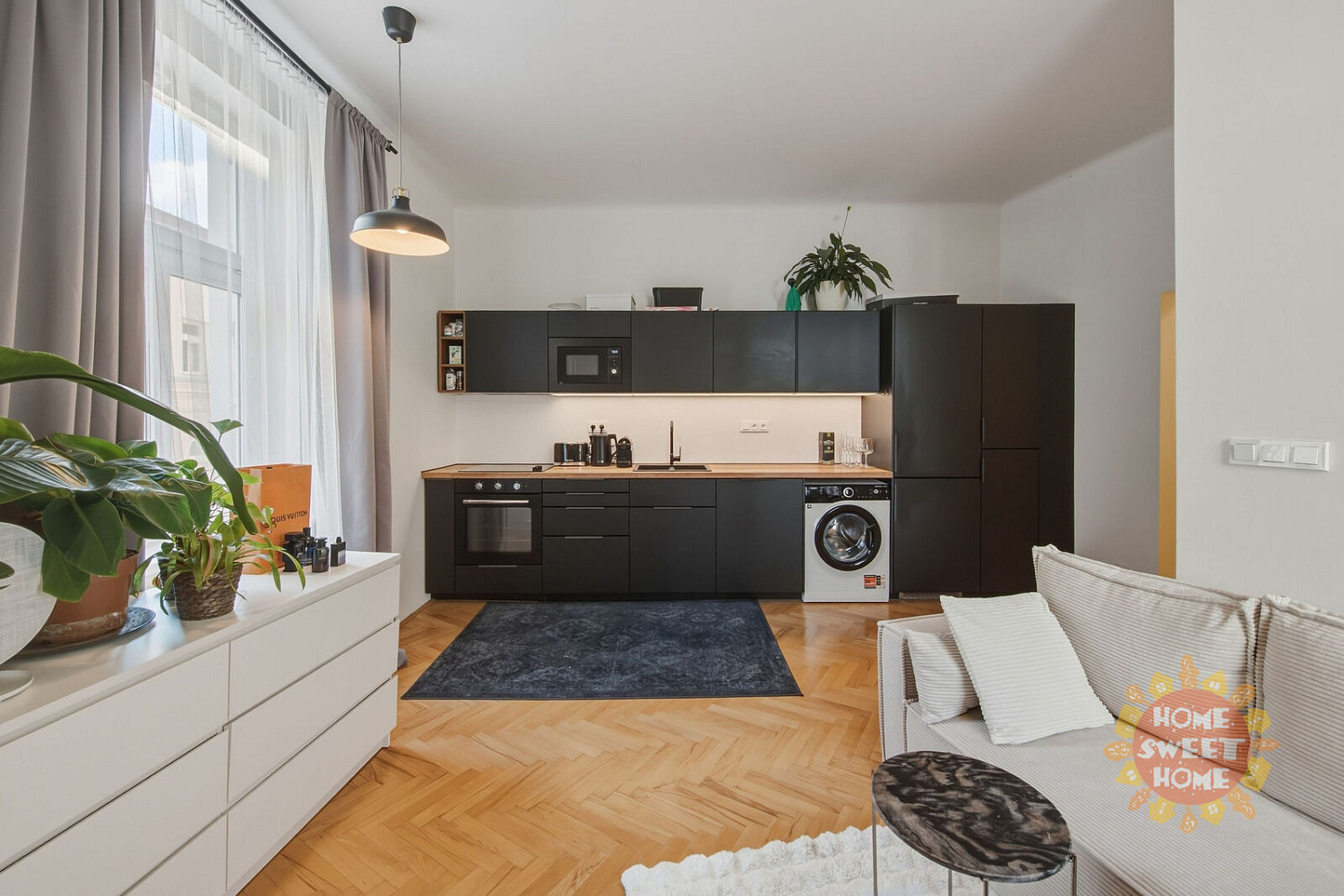 Prodej bytu 2+kk 40 m²