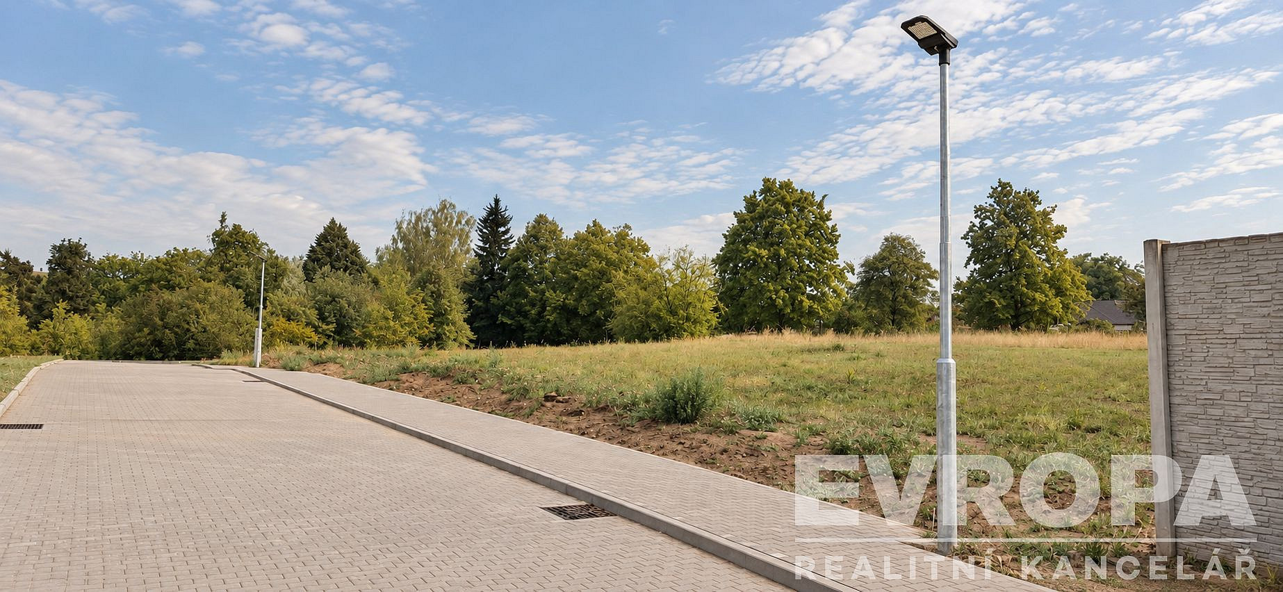 Prodej stavebního pozemku 964 m² – fotografie 5