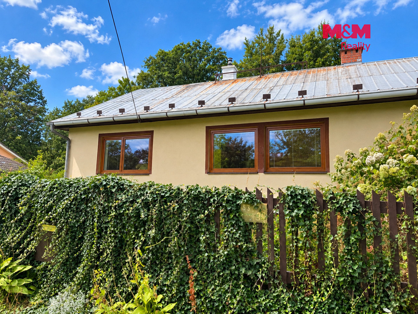 Prodej domu 70 m² s pozemkem 552 m² – fotografie 2