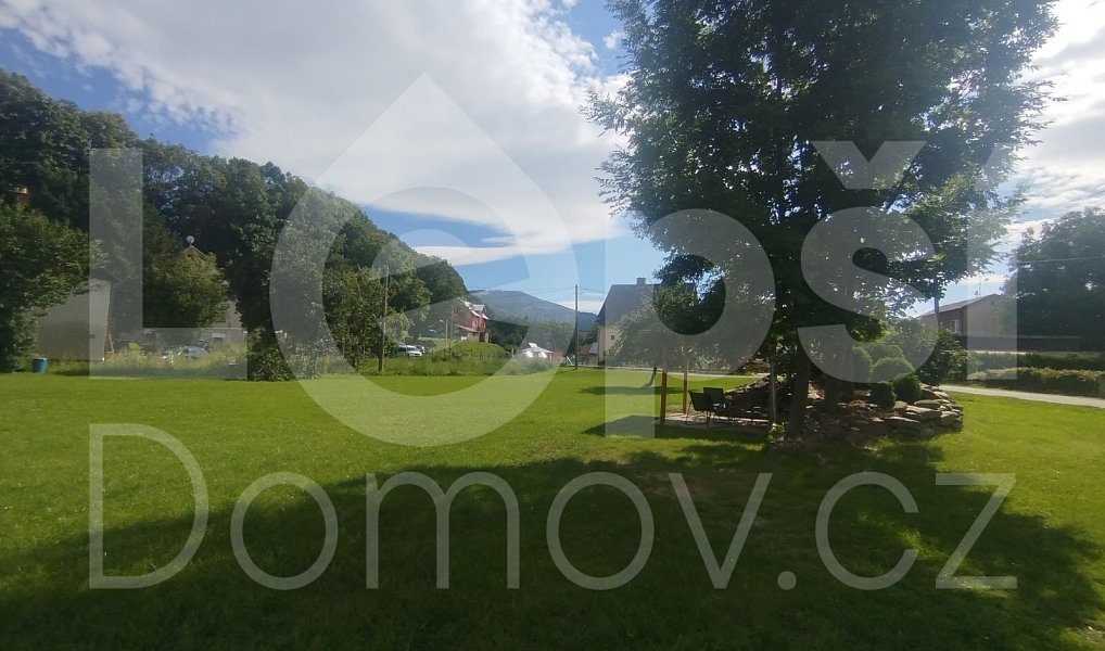 Prodej stavebního pozemku 1 461 m², Písečná – náhled fotky 5
