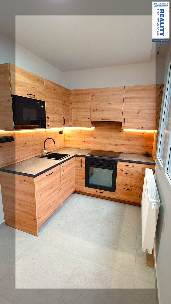 Pronájem bytu 2+1 58 m²