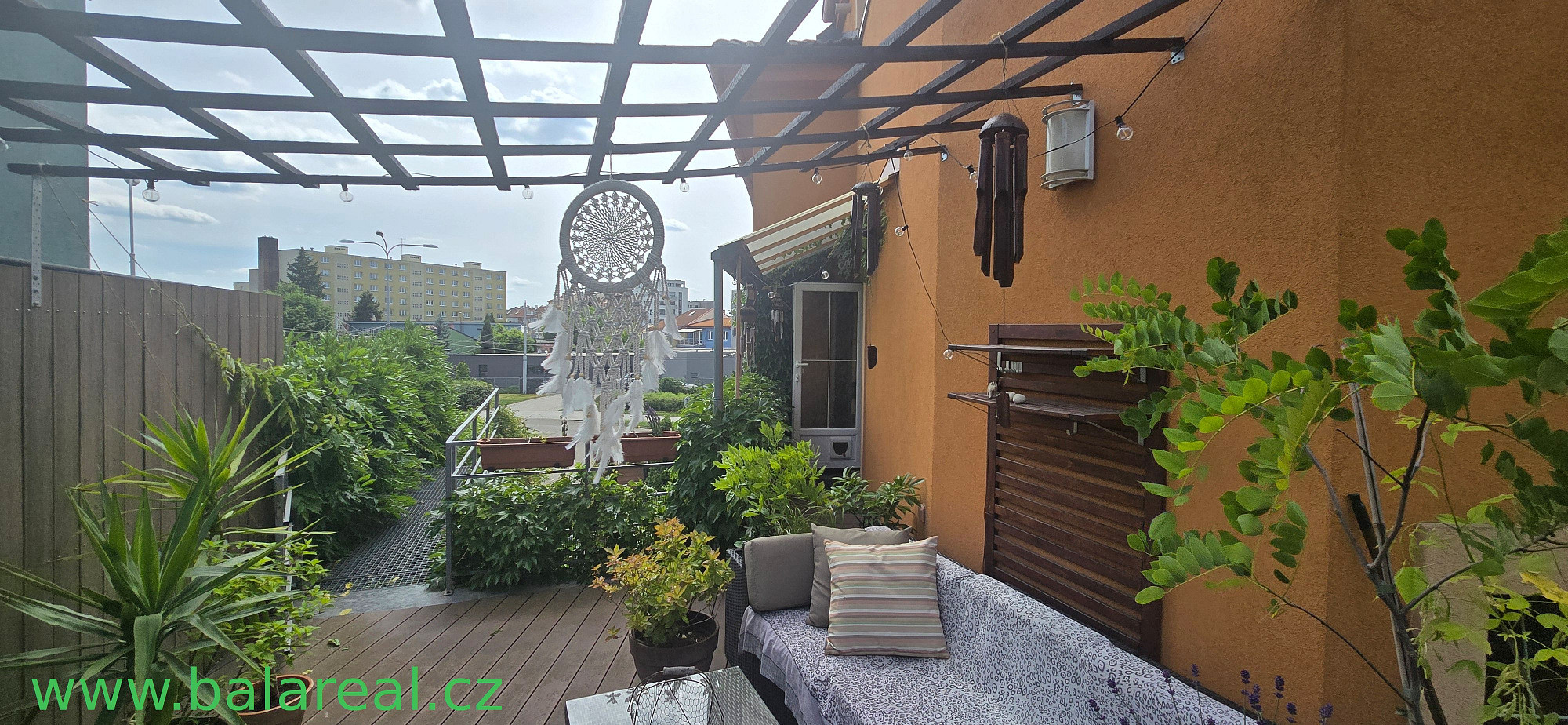 Pronájem bytu 1+kk 50 m²