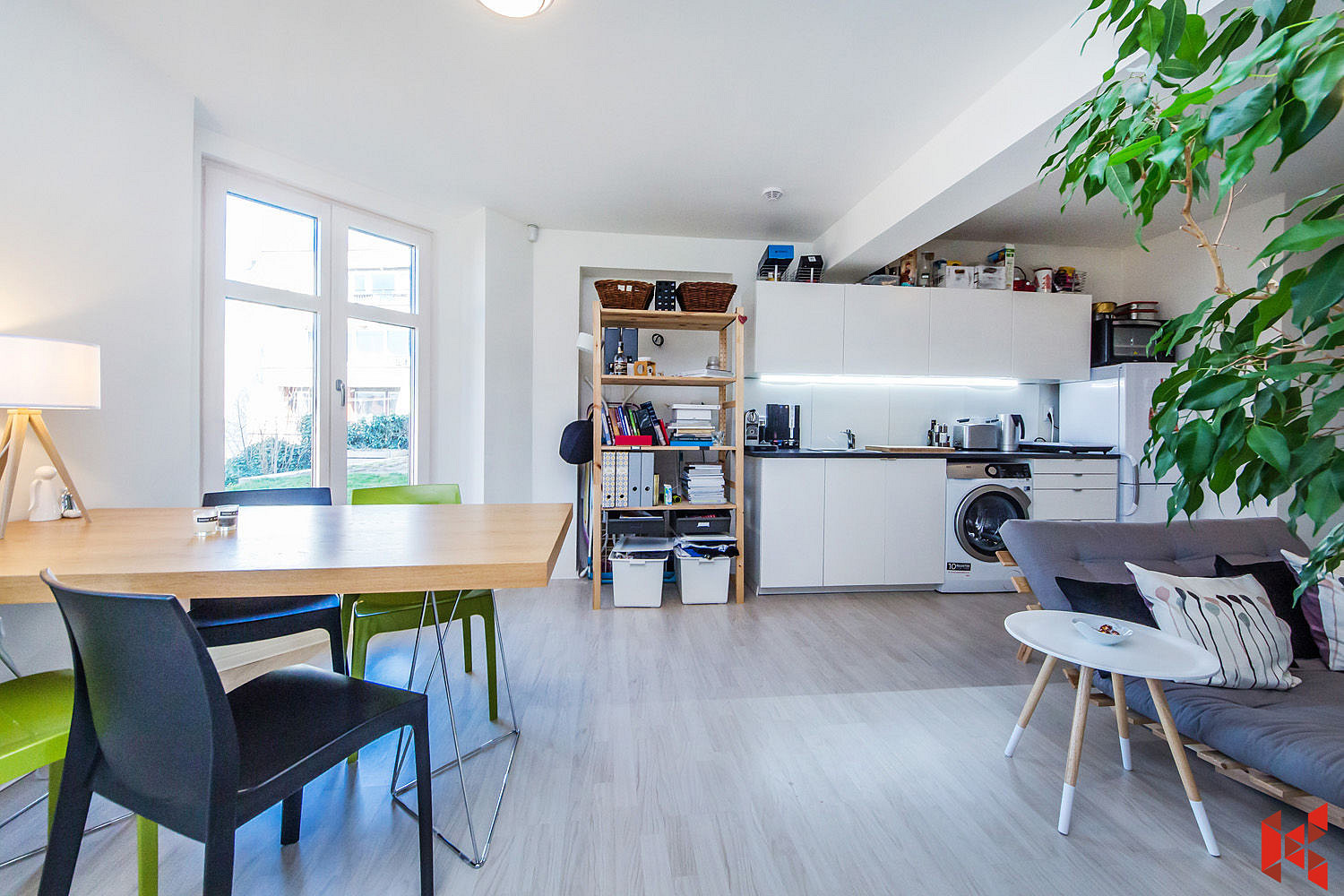 Pronájem bytu 2+kk 46 m² – fotografie 5