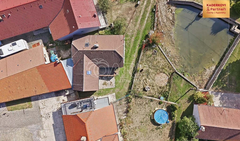 Prodej domu 117 m² s pozemkem 265 m², Skřinářov – náhled fotky 48