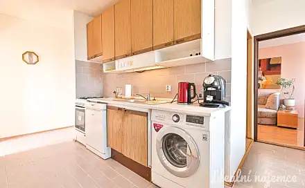 Pronájem bytu 3+1 74 m², Kuršova, Brno - Bystrc
