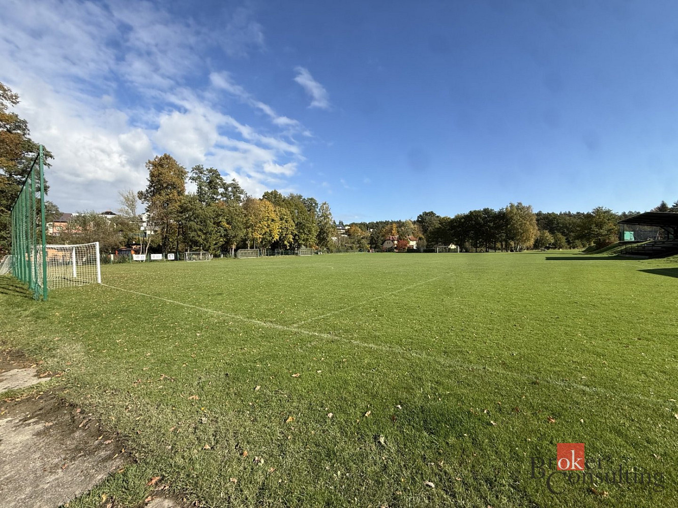 Prodej stavebního pozemku 1 395 m² – fotografie 4