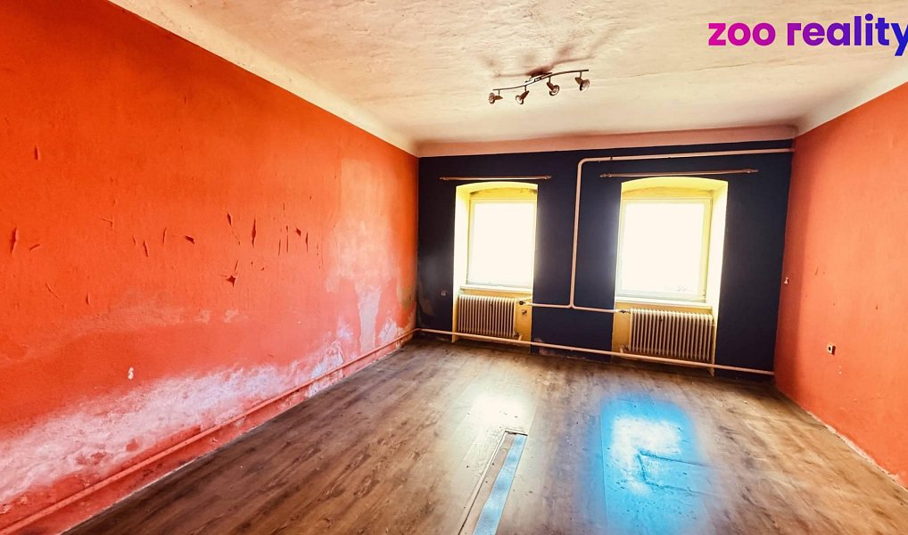 Prodej domu 306 m² s pozemkem 1 596 m², Nová Bystřice – náhled fotky 11