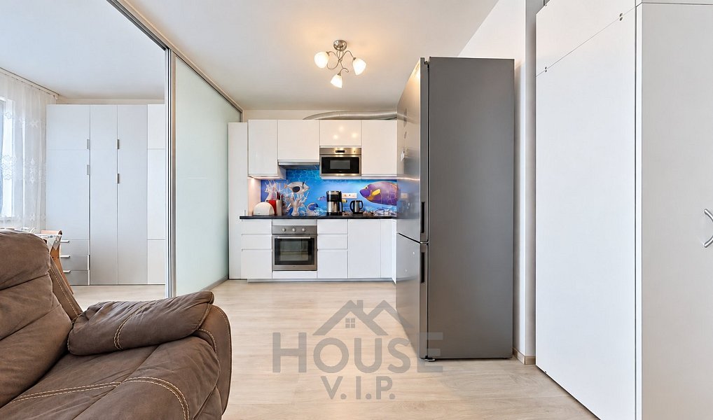 Prodej bytu 2+kk 42 m², Praha – náhled fotky 3
