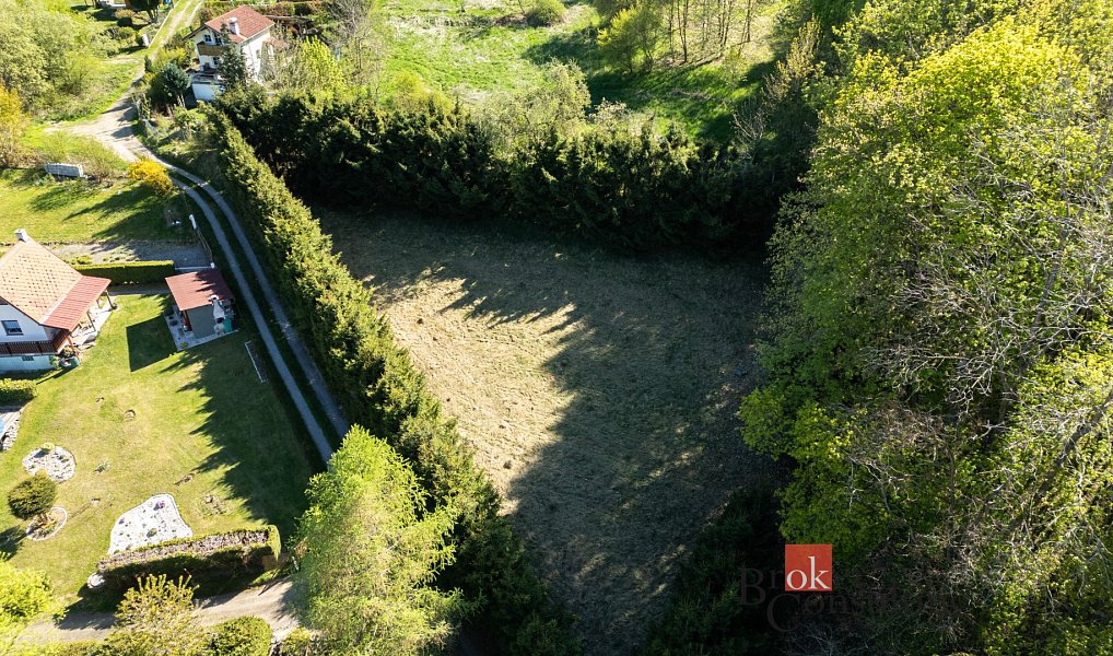 Prodej stavebního pozemku 1 284 m², Sušice – náhled fotky 11