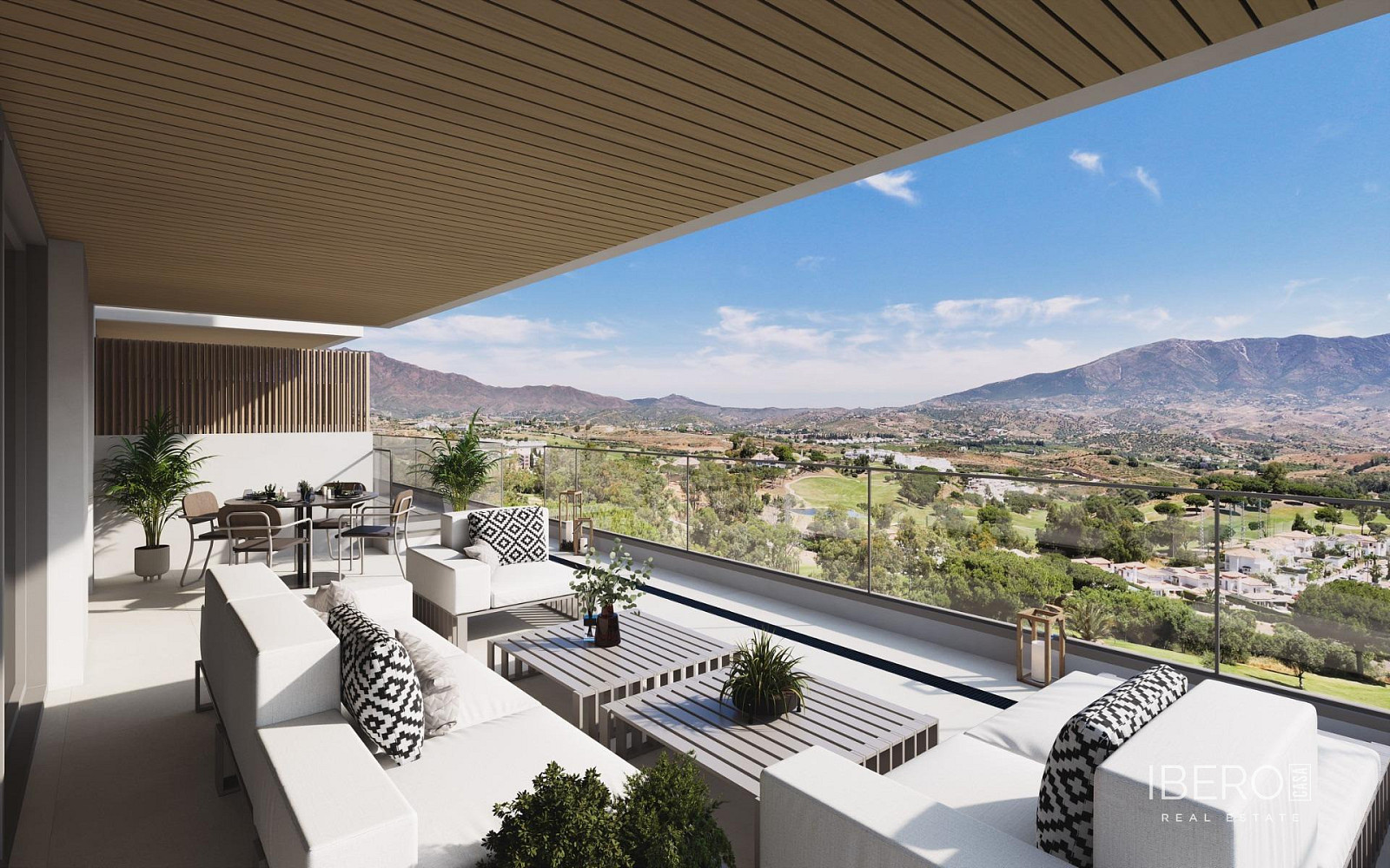 Piso 3+kk – Mijas, Horizon Golf Apartments, Entrerríos - Vista 4
