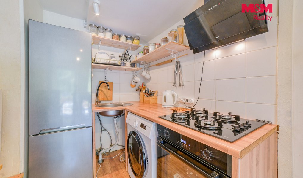 Prodej chaty/chalupy 35 m² s pozemkem 331 m², Cheb – náhled fotky 29