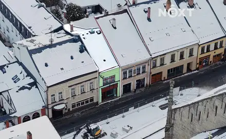 Prodej obchodních prostor 287 m², Riegrova, Polička - Polička-Město, okres Svitavy