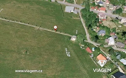 Prodej stavebního pozemku 578 m², Držkov, okres Jablonec nad Nisou