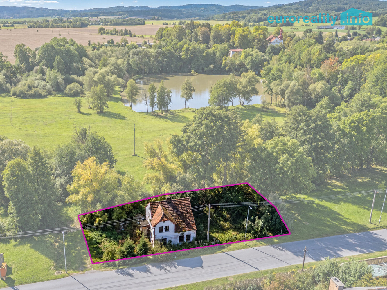 Prodej domu 120 m² s pozemkem 523 m²