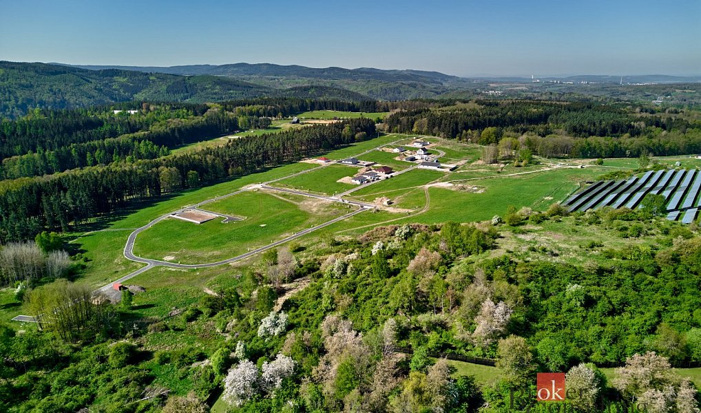 Prodej stavebního pozemku 855 m², Hory – náhled fotky 7