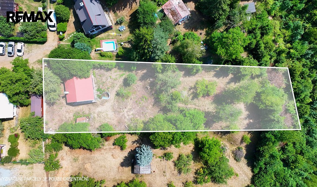 Prodej chaty/chalupy 54 m² s pozemkem 1 554 m², Blansko – náhled fotky 16