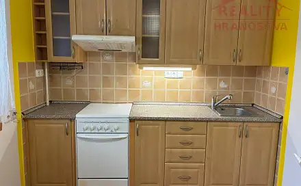 Pronájem bytu 1+1 28 m²