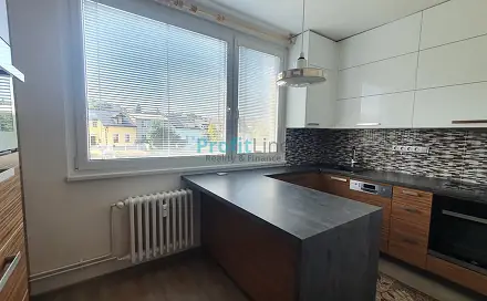 Pronájem bytu 3+1 74 m², Havlíčkova, Zábřeh, okres Šumperk