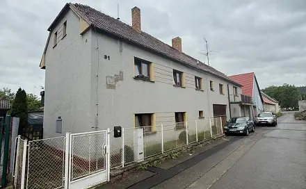 Prodej domu 430 m² s pozemkem 845 m², Němětice, okres Strakonice
