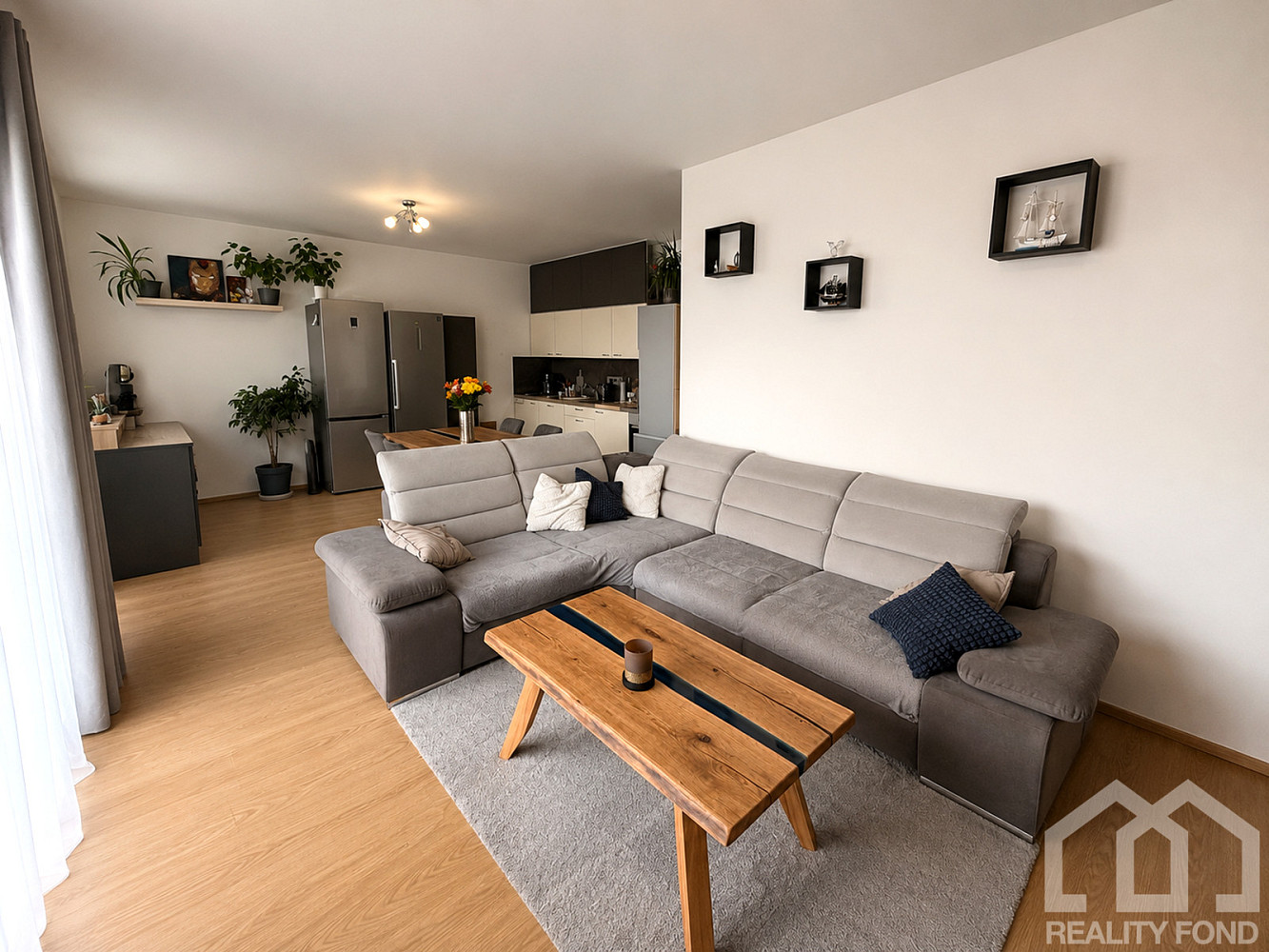 Prodej bytu 2+kk 56 m²