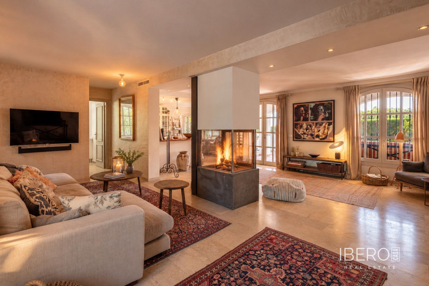 Casa 4+kk – Marbella, Barrio Alto - Vista 3