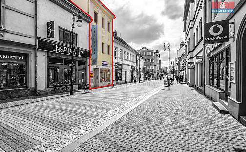 Prodej domu 200 m² s pozemkem 289 m², Jindřicha z Lipé, Česká Lípa