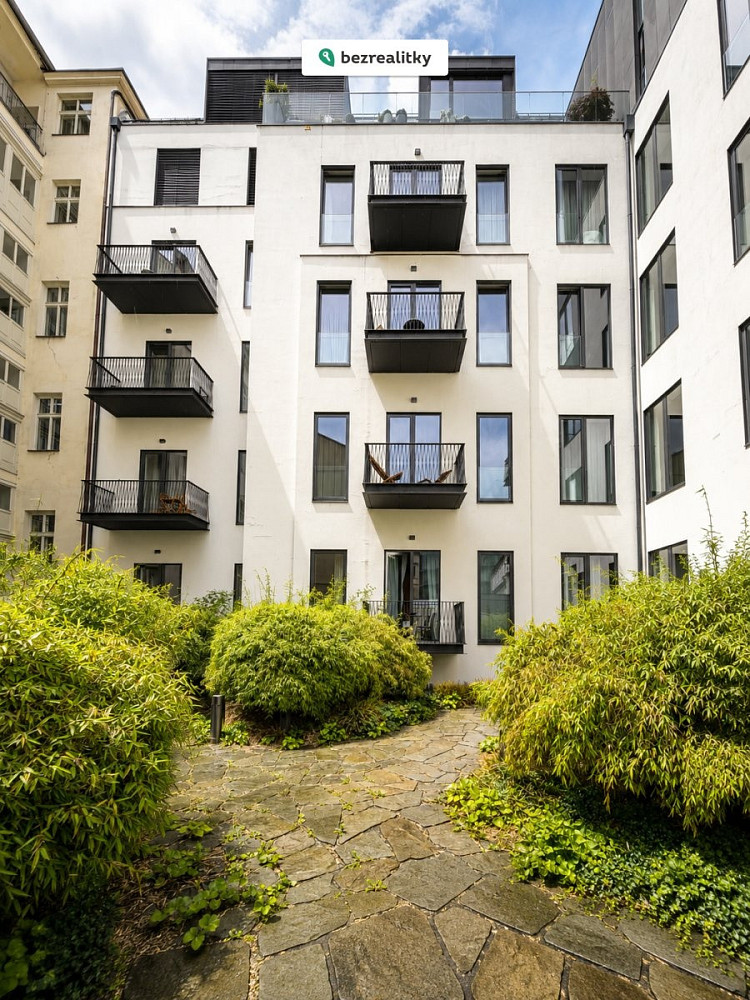 Prodej bytu 2+kk 60 m²