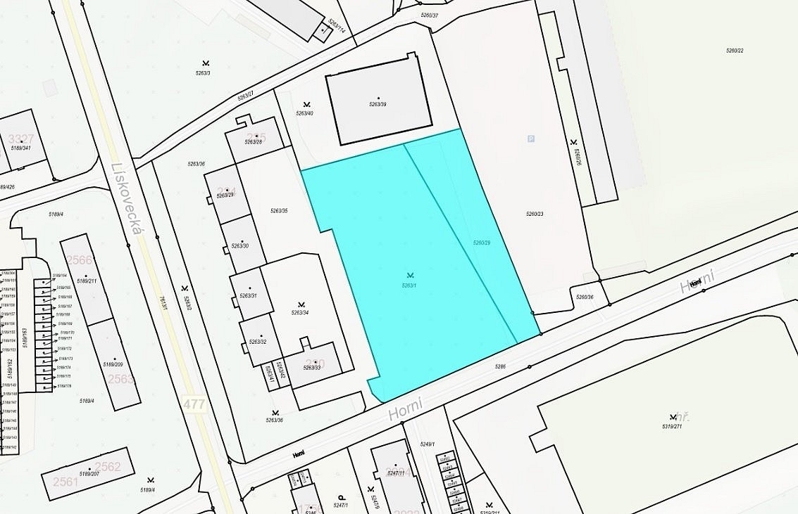 Prodej stavebního pozemku 5 998 m² — photo 2