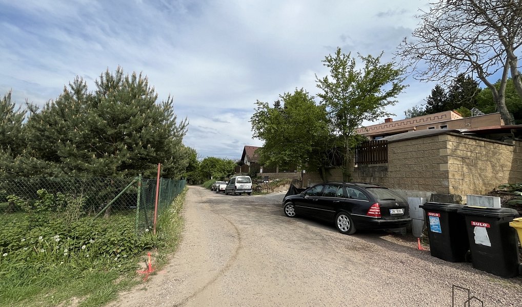 Prodej stavebního pozemku 814 m², Sentice – náhled fotky 10