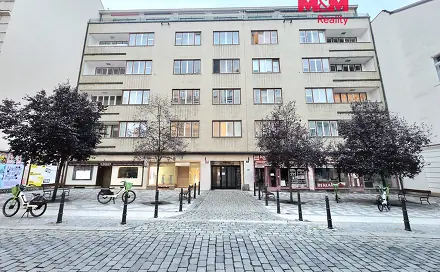 Prodej bytu 2+1 30 m²