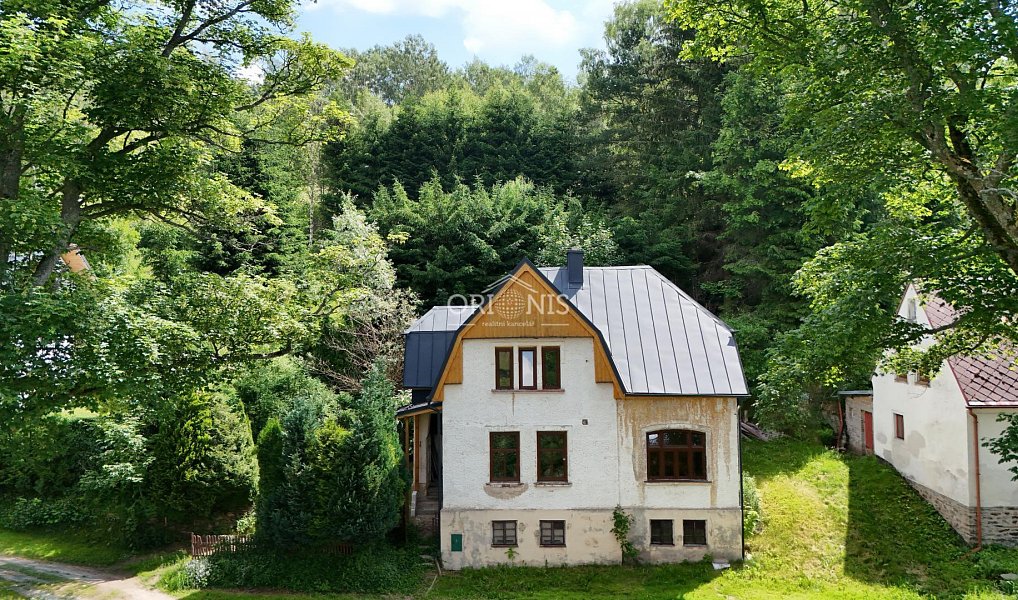Prodej chaty/chalupy 214 m² s pozemkem 1 455 m², Vejprty – náhled fotky 2