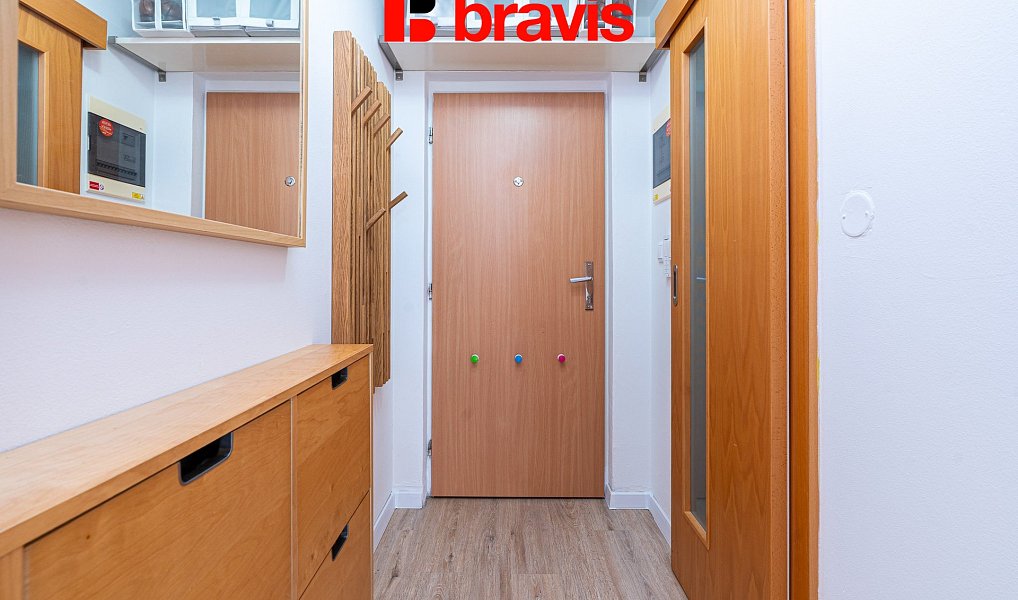 Prodej bytu 3+kk 60 m², Šlapanice – náhled fotky 14