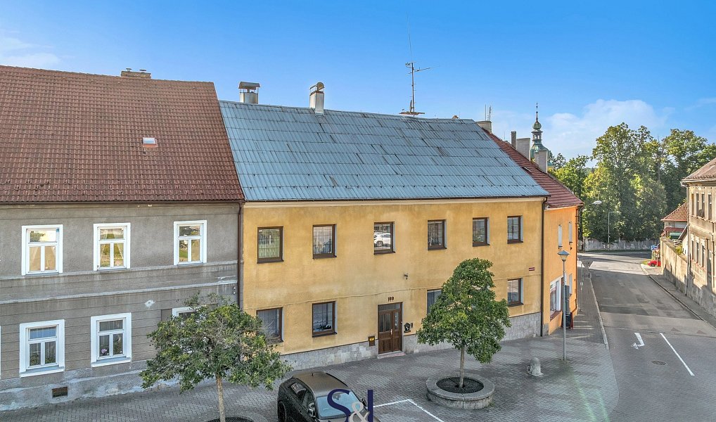 Prodej domu 470 m² s pozemkem 1 254 m², Doksy – náhled fotky 40