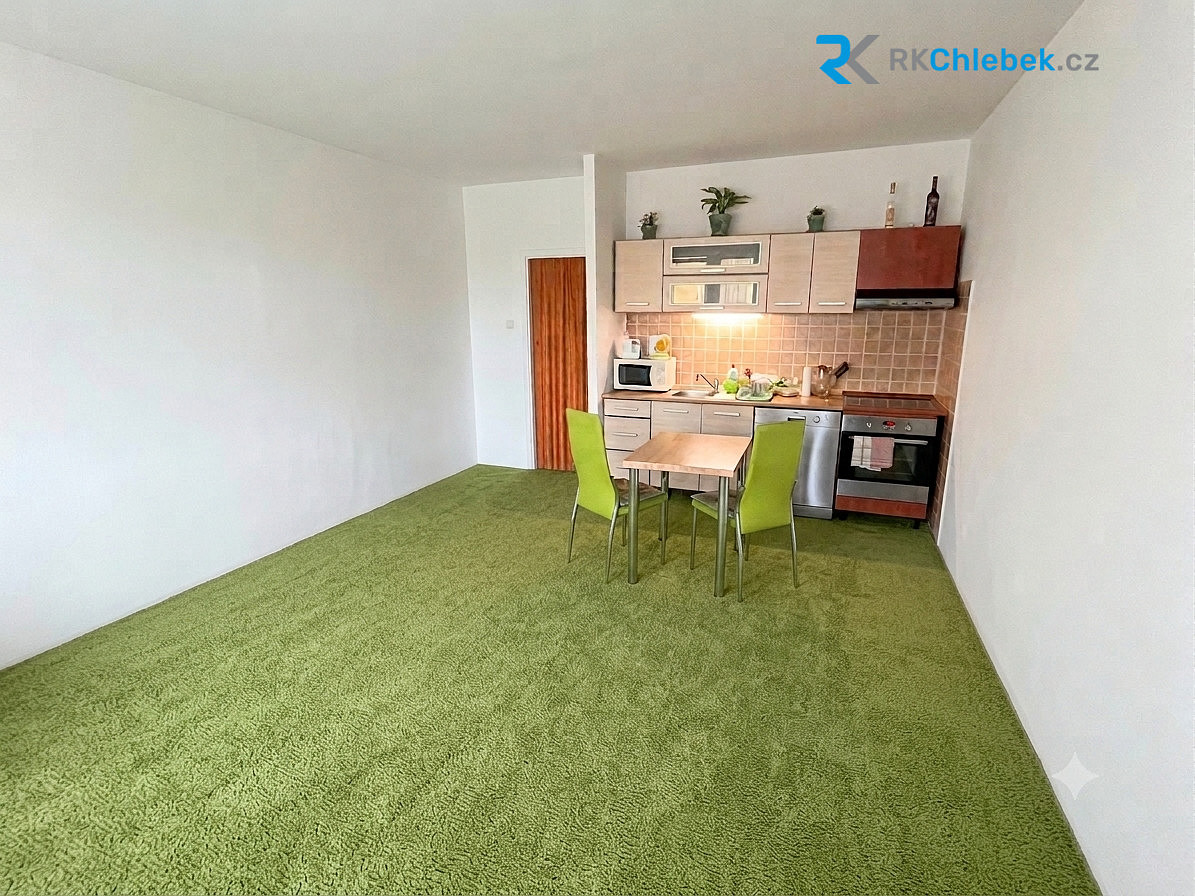 Pronájem bytu 1+kk 30 m² — photo 4