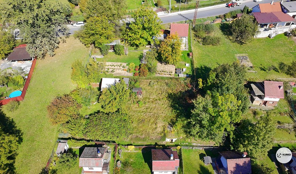 Prodej zahrady 293 m², Frýdlant nad Ostravicí – náhled fotky 3
