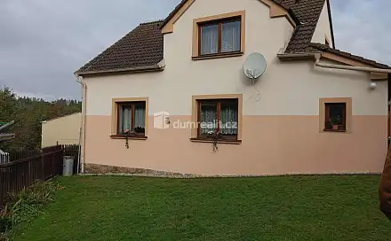 Prodej domu 654 m² s pozemkem 899 m², Podolí I - Podolsko, okres Písek