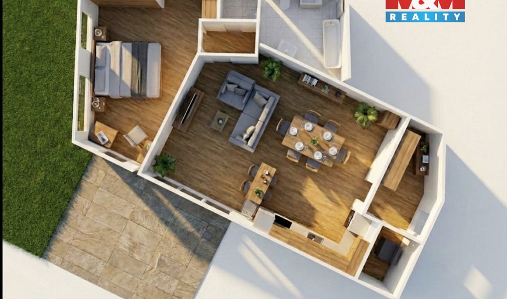 Prodej bytu 2+kk 87 m², Praha – náhled fotky 6