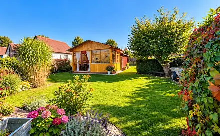Prodej chaty/chalupy 21 m² s pozemkem 396 m², Cheb - Podhrad